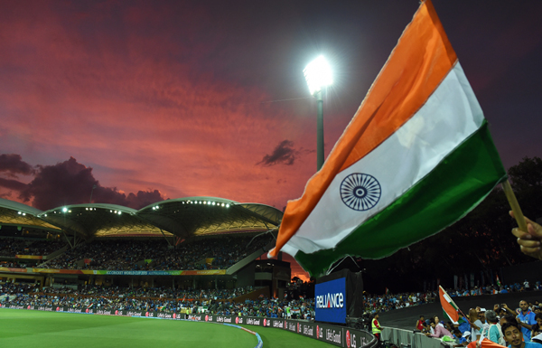 Indian Cricket Team Celebrates Republic Day In Style, Crush Australia By 37 Runs In 1st T20