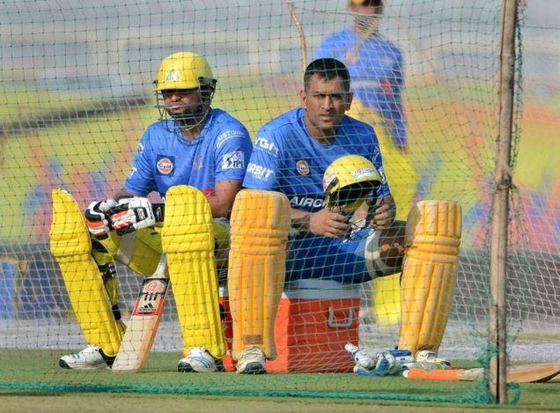 Suresh Raina Excited To Go Against MS Dhoni In IPL