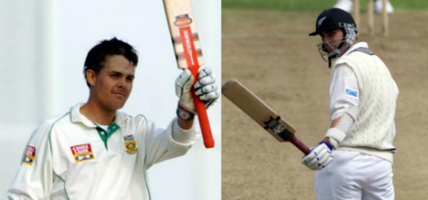 The Famous Five - Players Who Started Their Test Careers With A Double Hundred