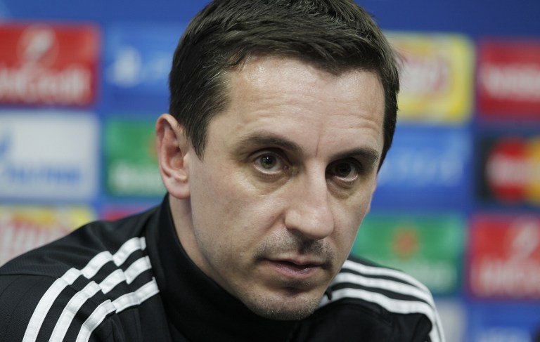 Looks Like Manchester United Legend Gary Neville Is Coming To Coach ISL Team Delhi Dynamos