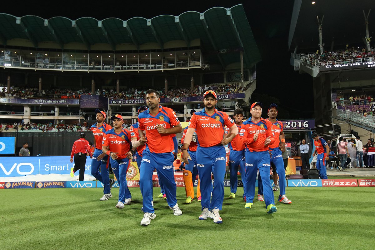 Gujarat Lions Snap Losing Streak Beat KXIP And Soar To The Top Of The Table