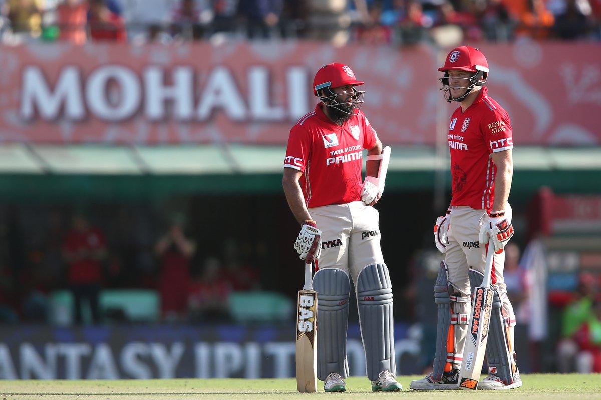 No Chance For Kings XI To Reach IPL Playoffs After Crushing Defeat Against Sunrisers Hyderabad