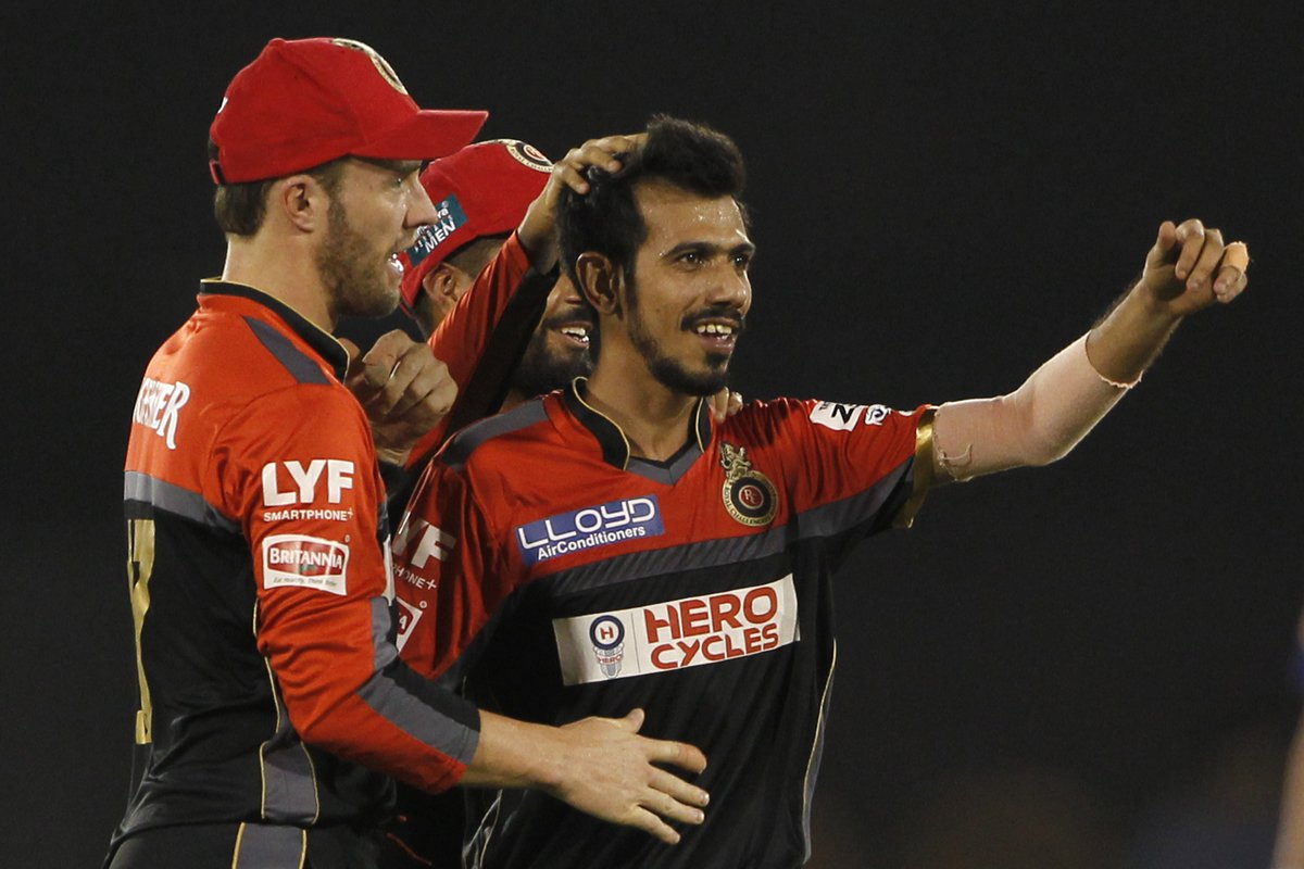 Why Former Junior National Champion Yuzvendra Chahal Left Chess For Cricket