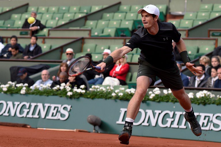 Darkness Comes To Murray Rescue As Wawrinka Escapes Shock Defeat At French Open