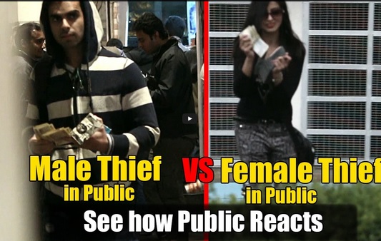 It can be Less difficult For any Woman To become Thief With Asia. This particular Video Explains Why.