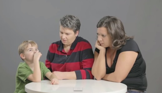 These Parents Tell Their Kids Where Babies Come From. Their Reactions Are Hilarious