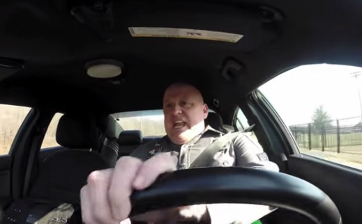 Police officer Sings Coupled To be able to Taylor Swift Track. The actual Entertaining Dashcam Video footage Should go Virus-like.
