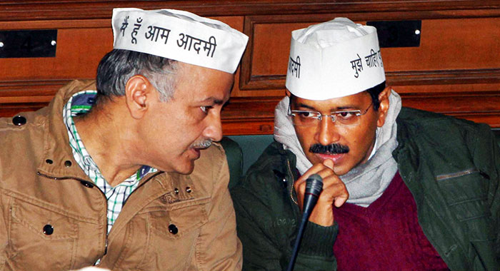 Kejriwal Can easily see The longer term. Watch Him Estimate Congressâ€™s Destiny Very much Ahead of the Delhi Elections.