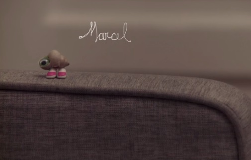 You Canâ€™t Be Online And NOT Know What Marcel The Shell Is. The Most Adorable Stop Motion Short Ever