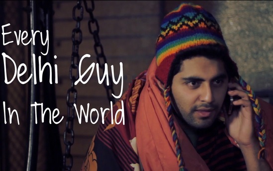 After The Video About Typical Delhi Girls Went Viral, Hereâ€™s â€˜Every Delhi Guy In The Worldâ€™