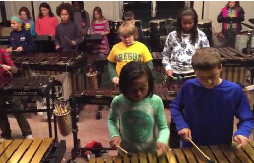 These Young Percussionists Nailed A Led Zeppelin Medley That Includes â€˜Kashmirâ€™ And â€˜Immigrant Songâ€™