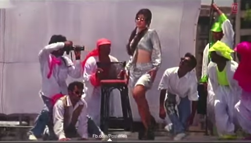 This Mashup Of â€˜Sheher Ki Ladkiâ€™ And An English Dance Number Will Break The Internet Today