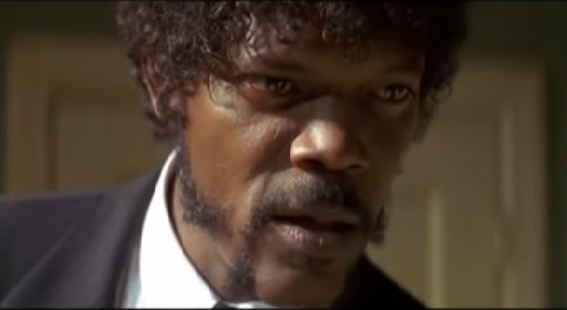 What Happens When You Put A Curious Baby Goat In A Scene From â€˜Pulp Fictionâ€™? This