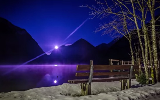 A Time-Lapse Video Shot Over 2 Years Using 5 TB Of Data. Austria, Like Youâ€™ve Never Seen Before