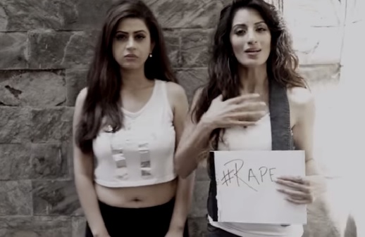 This Video Of Two Girls Rapping Against Rape Is A Much Needed Reality Check