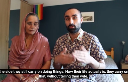 Watch This Punjabi Mom Explain Homosexuality To Other Parents