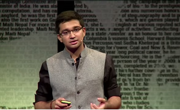 This 16-Year-Old Indian Is Helping People With Speech Disorders To Talk