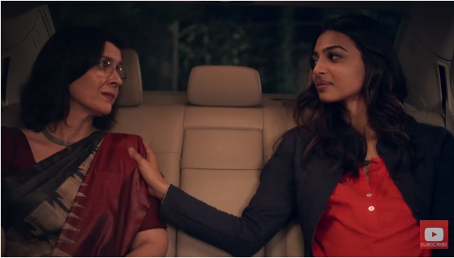 This Video Feat. Radhika Apte Boldly Shows How A Woman Can Champion Work-Life Balance