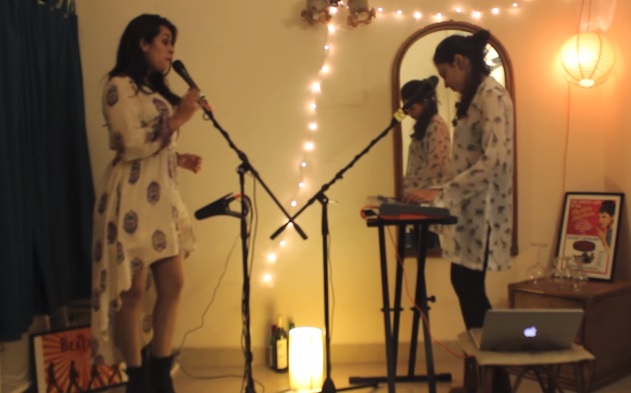 Two Sisters Perform A Beautiful Mashup Of Rahmanâ€™s â€œNahi Saamneâ€ And â€œIshq Binaâ€