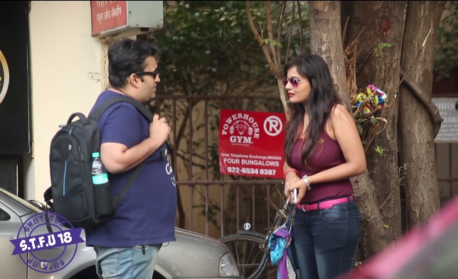 Watch Womenâ€™s Hilarious Reaction When This Guy Pranks Them And Asks For Their Numbers