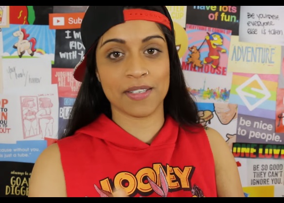 Lilly Singh Perfectly Enacts The Mini Heart Attack We Get When Someone Borrows Our Phone