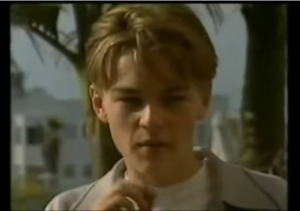 Watching 19 Year Old Leonardo Talk About His Future In Acting Will Leave You Overwhelmed