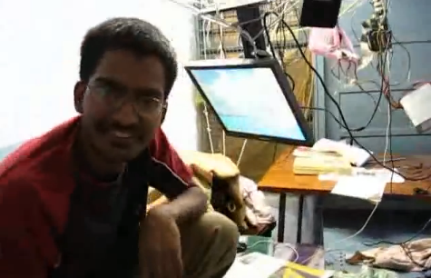 IIT Studentâ€™s Hostel Room Is The Geekiest Place In The Universe