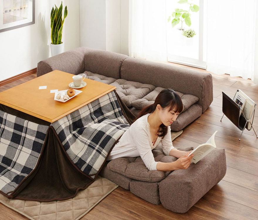 This Brilliant Japanese Invention Is All Youâ€™ll Need To Keep The Winter Chill Away