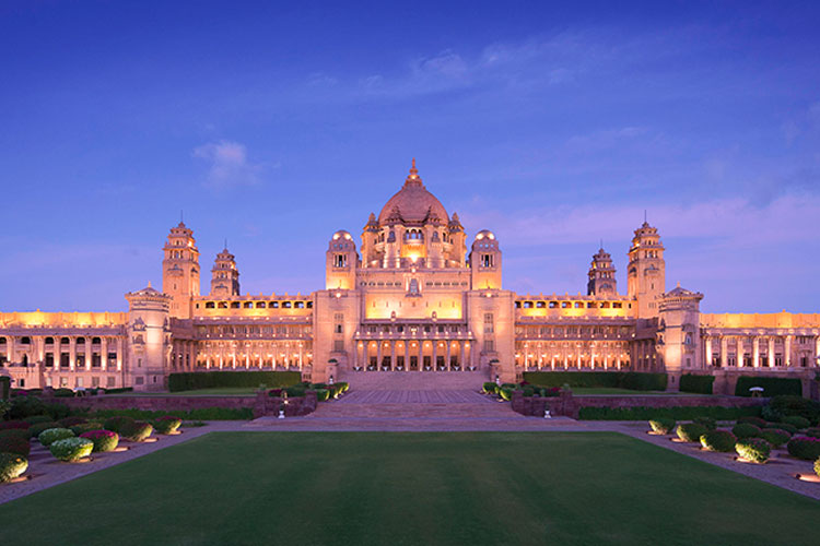 Jodhpurs Umaid Bhawan Palace named the worlds best hotel of 2016