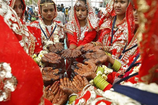 Minor Girl Married Off Without Consent At Mass Wedding Ceremony In UP