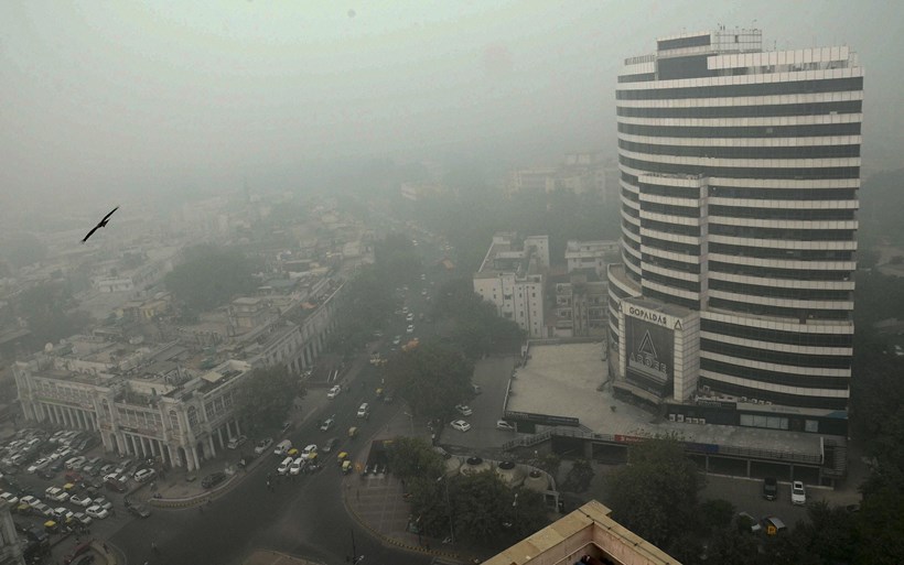 Delhi Government Issues 8-Point Health Advisory On How To Deal With Pollution