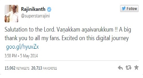 Here i will discuss The very first Things Native indian Stars Actually Tweeted On Twitter.