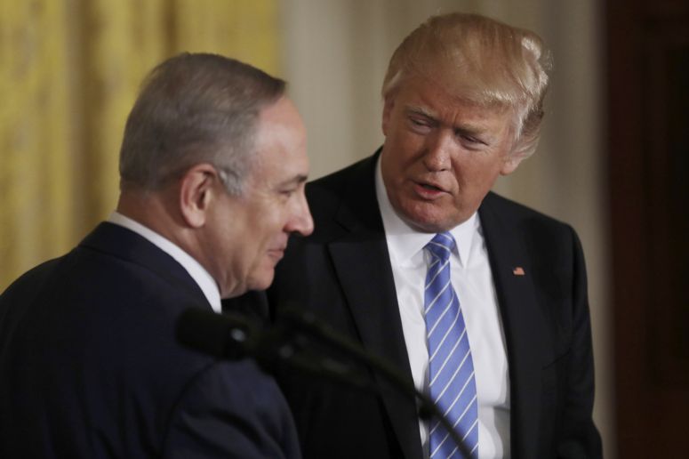 Trump Says Israel That He'll NEVER Let Iran Develop Nuclear Weapons
