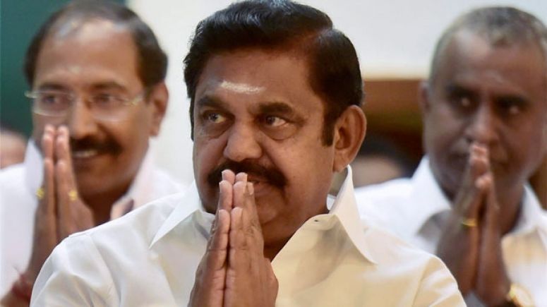 CM Palaniswami wins Trust Vote in Assembly