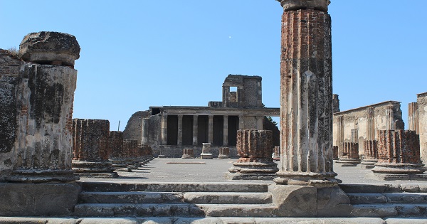 Pompeii: